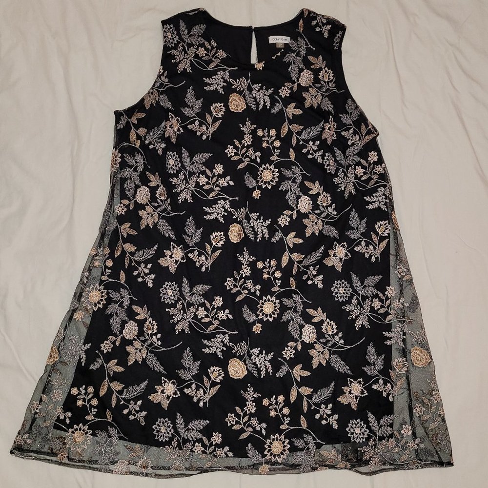 Elegant Sheath dress, Calvin Klein